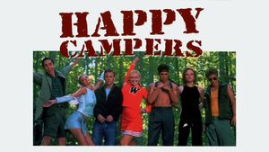 Happy Campers's poster