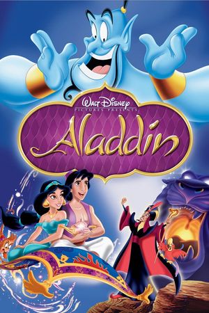 Aladdin's poster