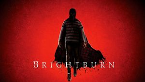 Brightburn's poster