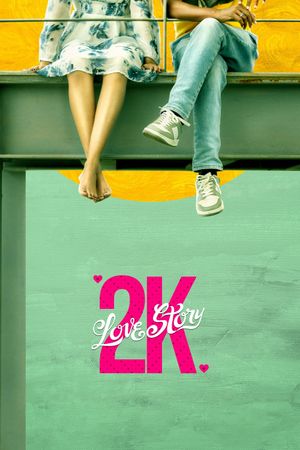 2k Love Story's poster
