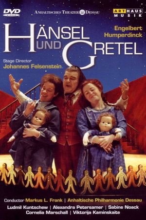 Humperdinck: Hänsel und Gretel's poster