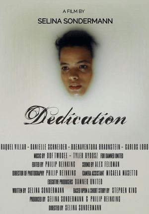 Dedication's poster