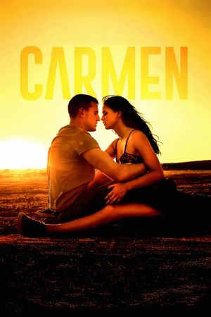 Carmen's poster