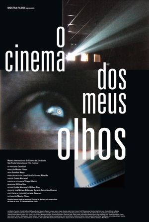 O cinema dos meus Olhos's poster