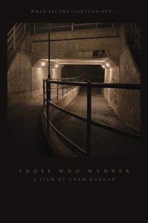 Those Who Wander's poster