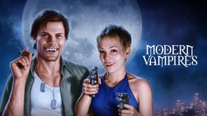 Modern Vampires's poster