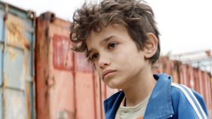 Capernaum's poster