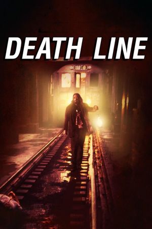 Death Line's poster