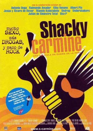 Shacky Carmine's poster