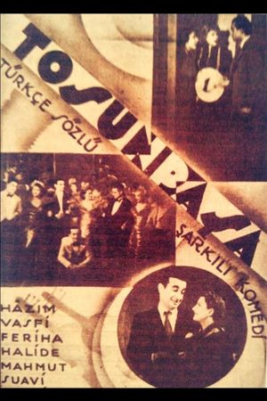 Tosun Pasa's poster