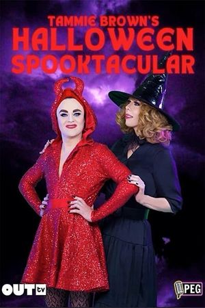 Tammie Brown's Halloween Spooktacular's poster