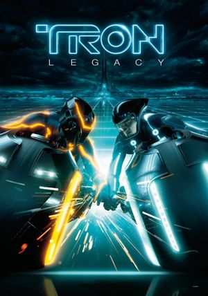 Tron: Legacy's poster