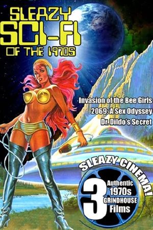 Dr. Dildo's Secret's poster