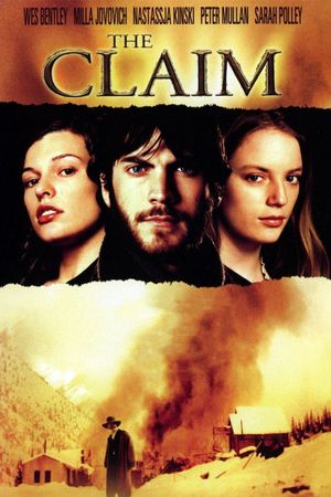 The Claim's poster