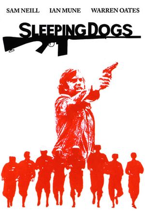 Sleeping Dogs's poster
