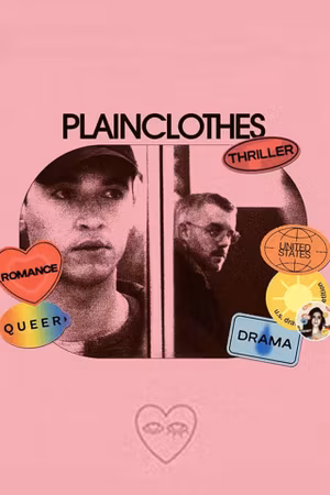 Plainclothes's poster