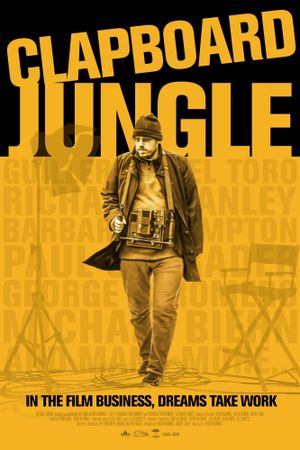Clapboard Jungle: Surviving the Independent Film Business's poster