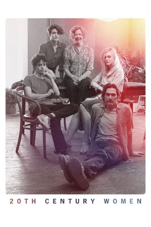 20th Century Women's poster