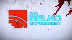 The Belko Experiment's poster