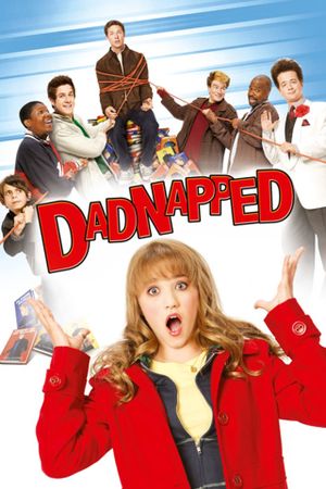 Dadnapped's poster