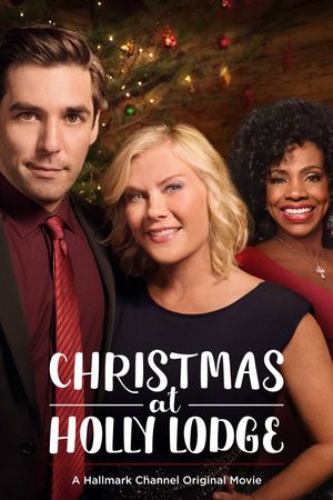 Christmas at Holly Lodge's poster