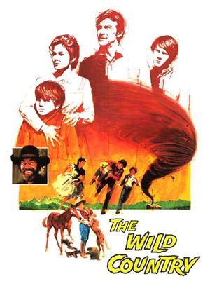 The Wild Country's poster