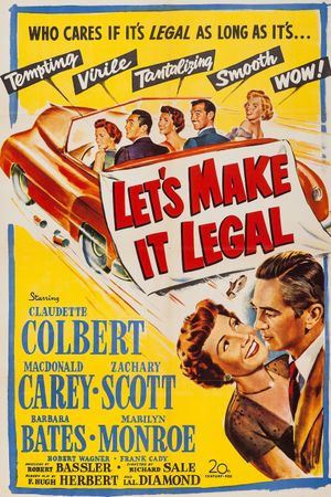 Let's Make It Legal's poster
