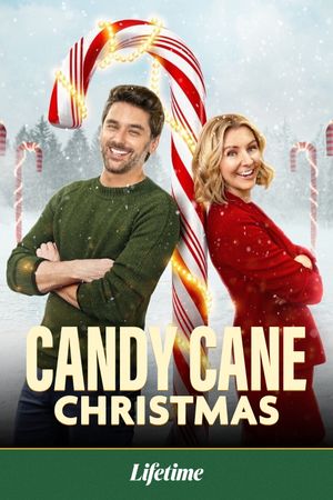 Candy Cane Christmas's poster