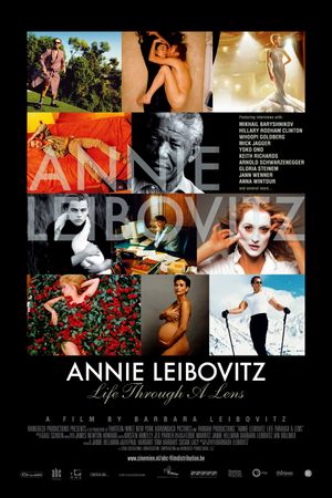 Annie Leibovitz: Life Through a Lens's poster