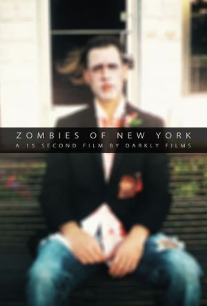 Zombies of New York's poster