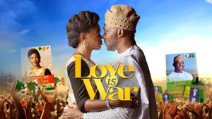 Love Is War's poster