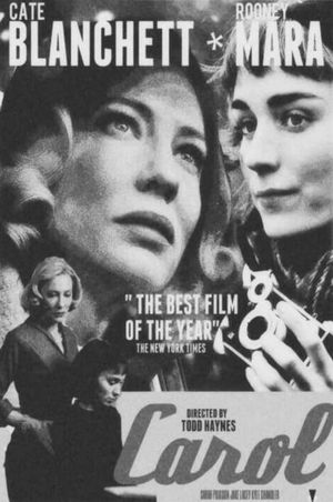 Carol's poster