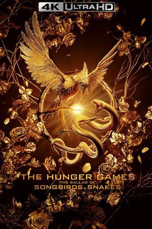 The Hunger Games: The Ballad of Songbirds & Snakes's poster