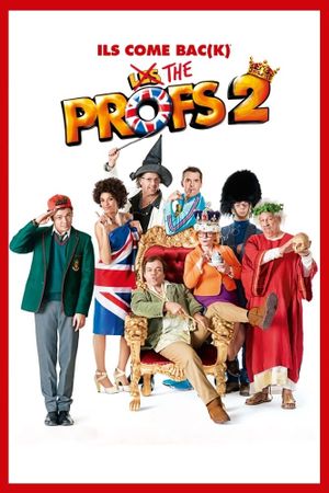 Serial Teachers 2's poster