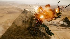 Transformers: Revenge of the Fallen's poster
