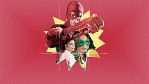 Super's poster