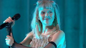 AURORA - Live in Nidarosdomen's poster