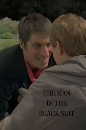 The Man in the Black Suit's poster