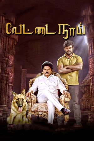 Vettai Naai's poster