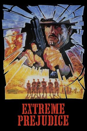 Extreme Prejudice's poster