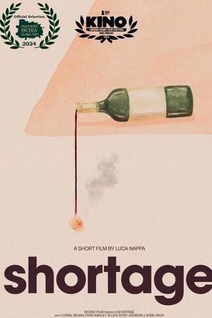 Shortage's poster
