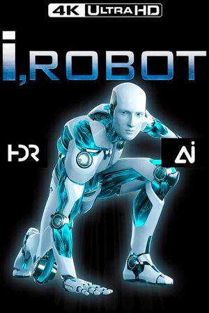 I, Robot's poster