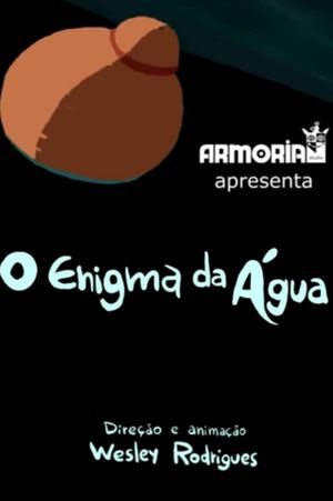 O Enigma da Água's poster