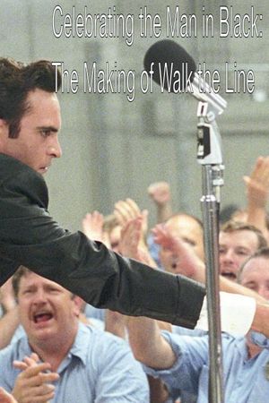 Celebrating the Man in Black: The Making of Walk the Line's poster