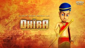 Dhira's poster