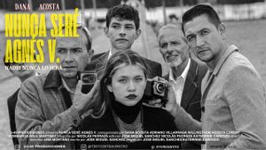 Nunca Seré Agnès V's poster