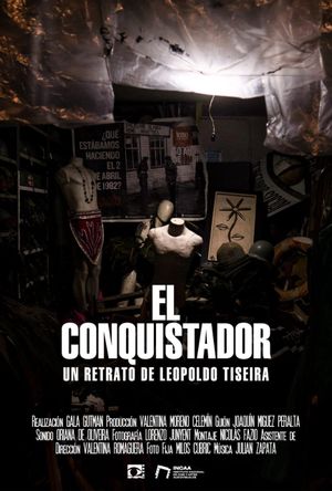 El Conquistador's poster