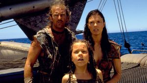 Waterworld's poster