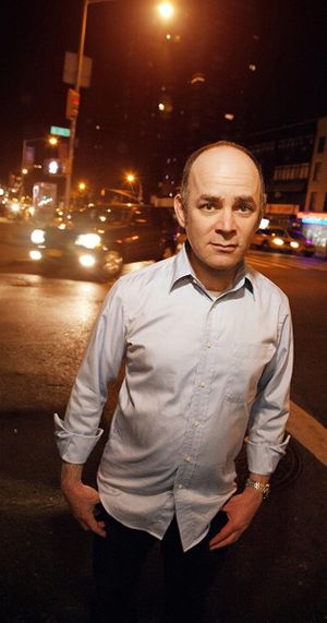 Todd Barry: Spicy Honey's poster image