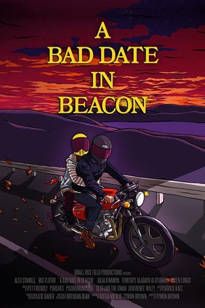 A Bad Date in Beacon's poster